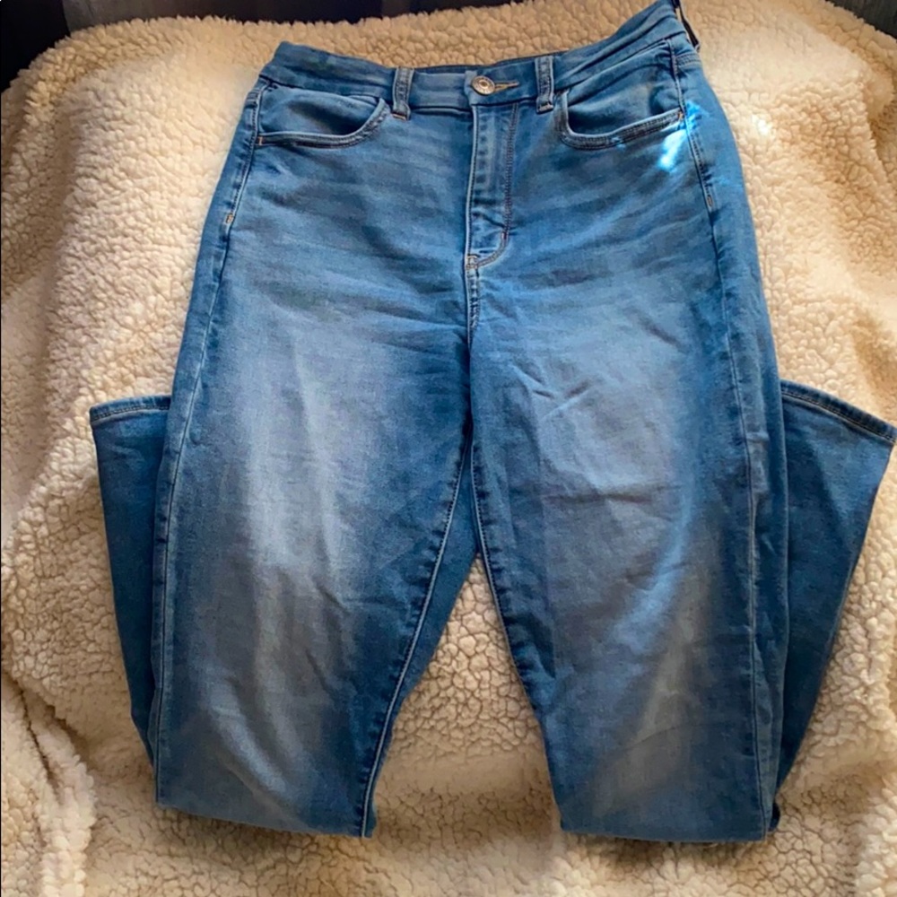 NE(X)T Level Stretch Curvy Jeans